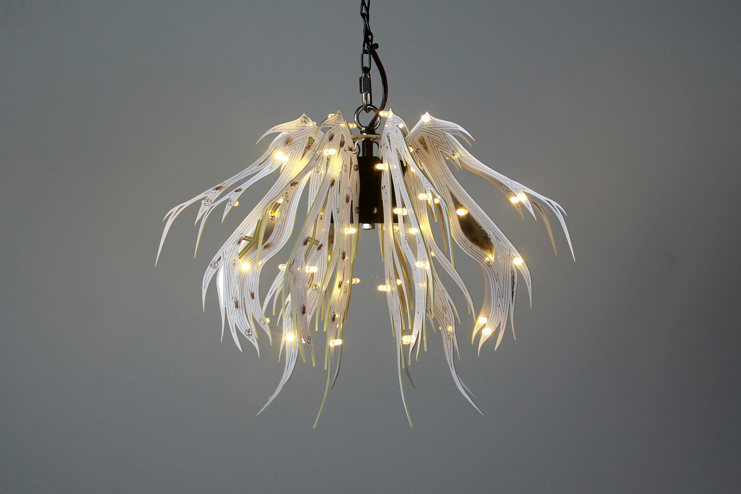 "Lamp 19", Brian Oakes