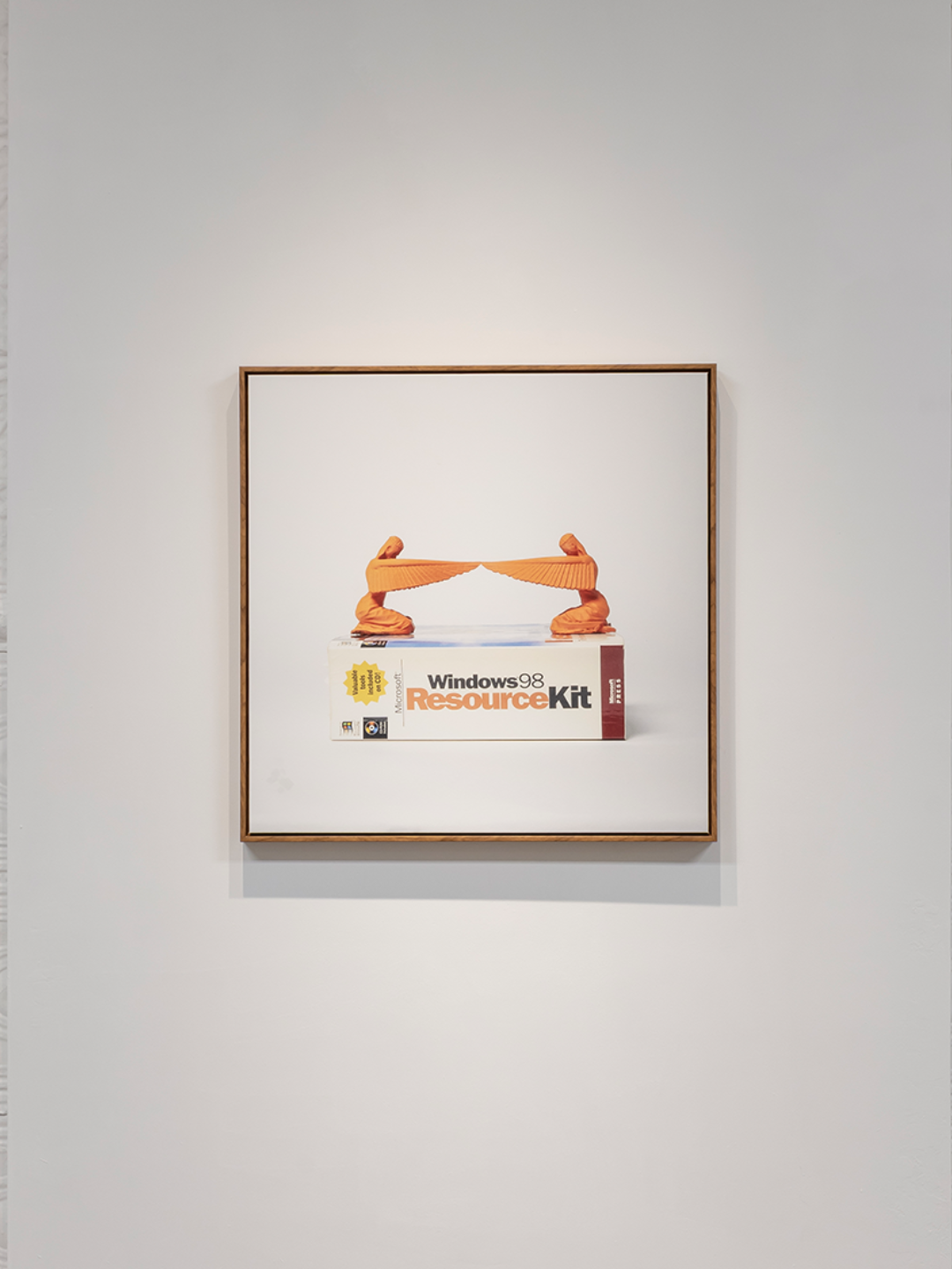 "Ark of the Covenant", Chris Velez