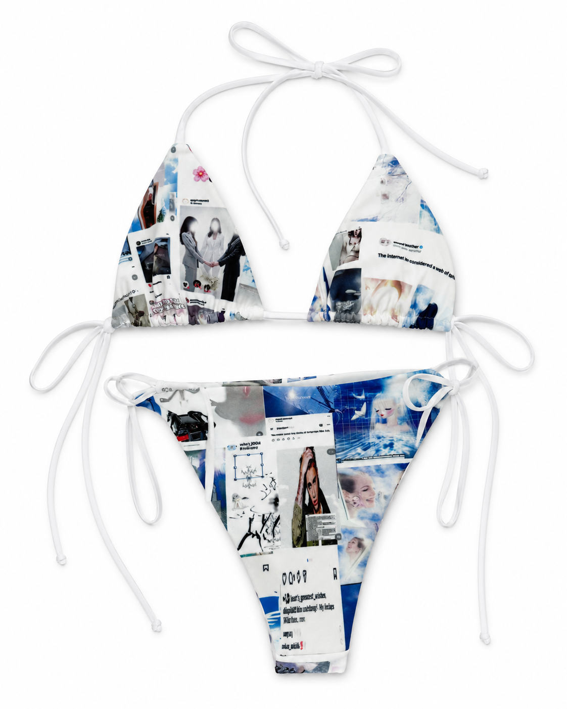 Internet bikini