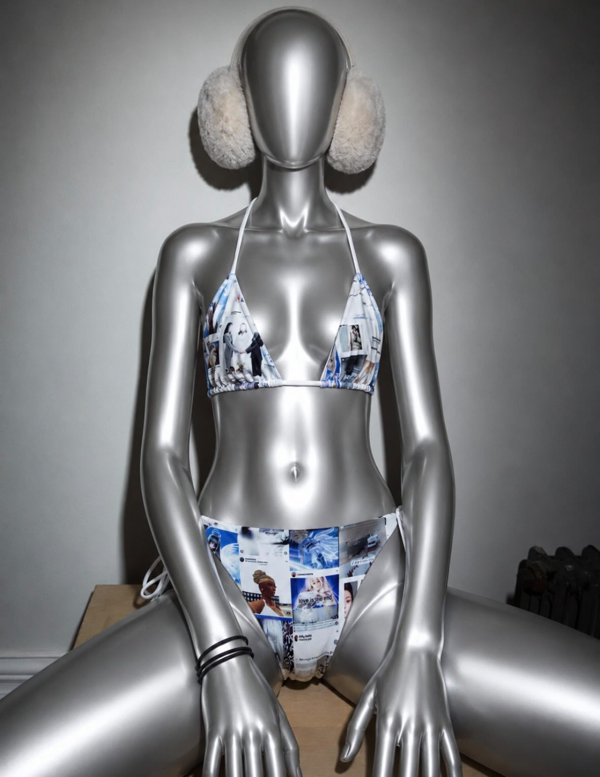 Internet bikini