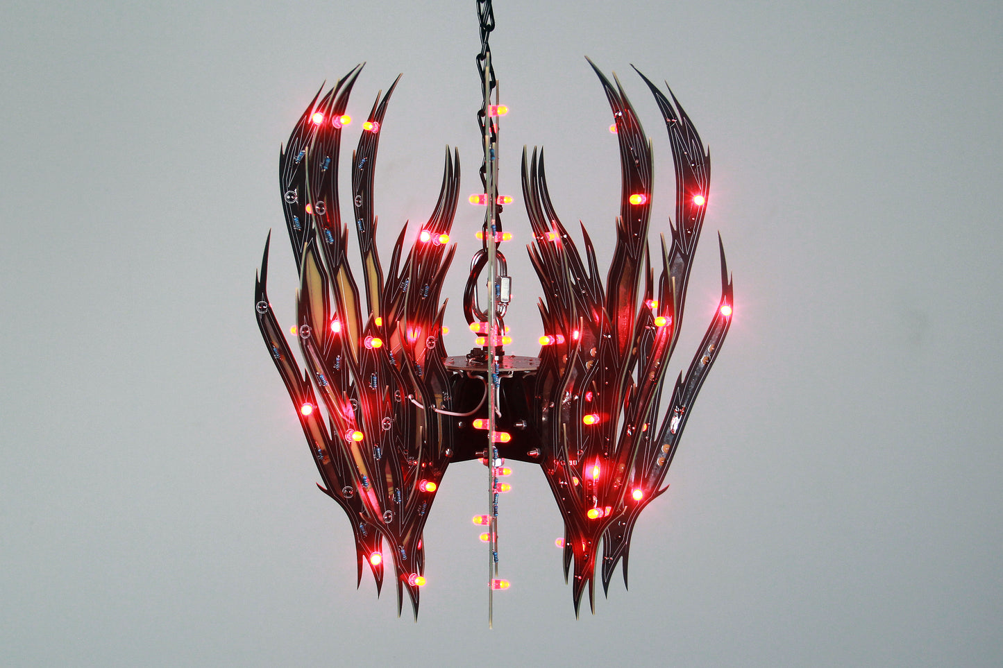 "Lamp 20", Brian Oakes