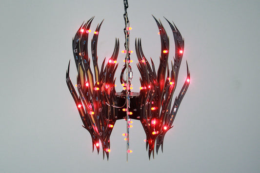 "Lamp 20", Brian Oakes