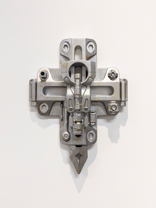 "Suffering // Redemption (Module 1)", Chris Velez