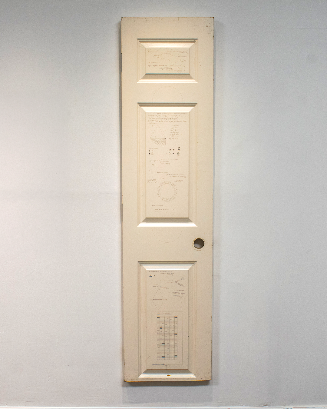 "Untitled (Door)", Vivien Adamian