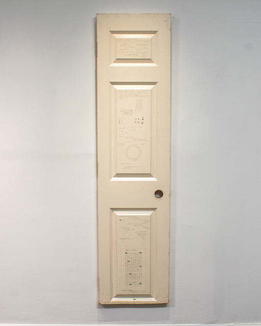 "Untitled (Door)", Vivien Adamian