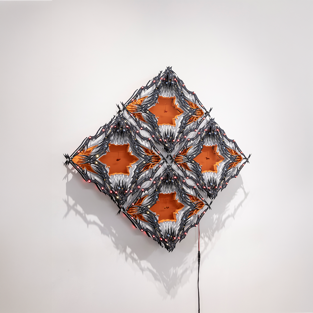 "Ambry 5", Brian Oakes