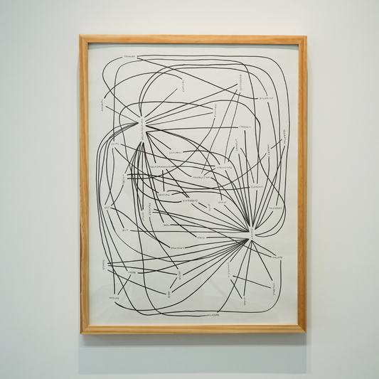 "poetry / architecture", J Grace Giordano